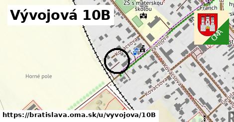 Vývojová 10B, Bratislava