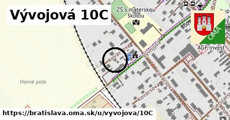 Vývojová 10C, Bratislava