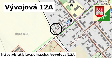 Vývojová 12A, Bratislava