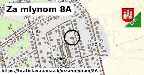 Za mlynom 8A, Bratislava