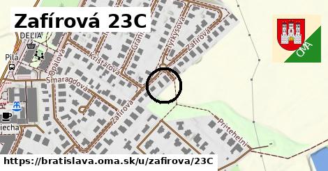 Zafírová 23C, Bratislava