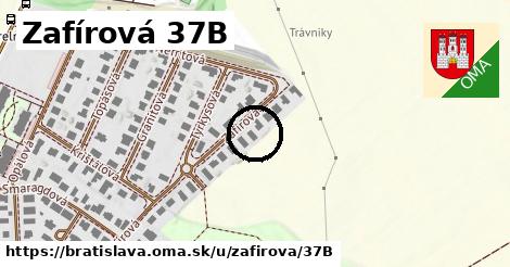 Zafírová 37B, Bratislava