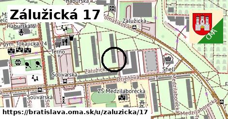 Zálužická 17, Bratislava