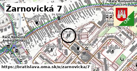 Žarnovická 7, Bratislava