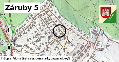 Záruby 5, Bratislava