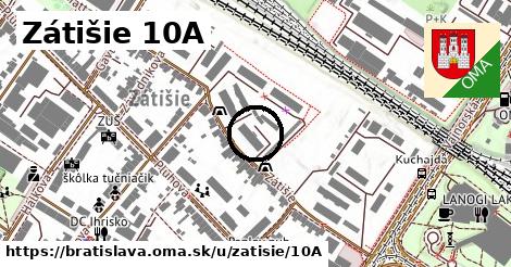 Zátišie 10A, Bratislava