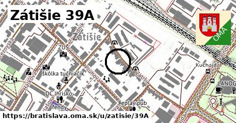 Zátišie 39A, Bratislava