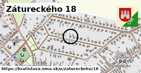 Zátureckého 18, Bratislava