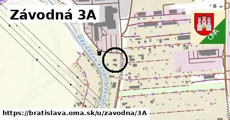 Závodná 3A, Bratislava