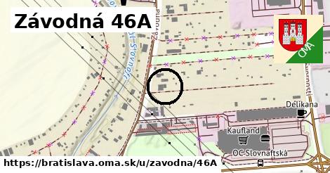 Závodná 46A, Bratislava