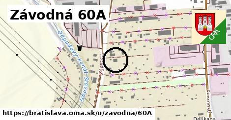 Závodná 60A, Bratislava