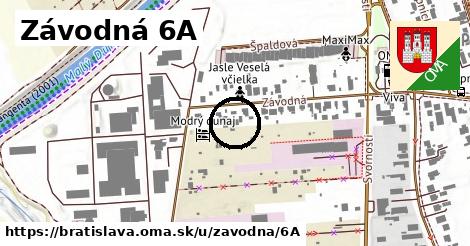 Závodná 6A, Bratislava