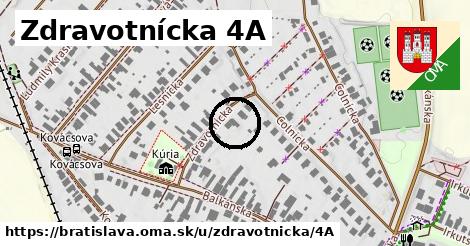 Zdravotnícka 4A, Bratislava