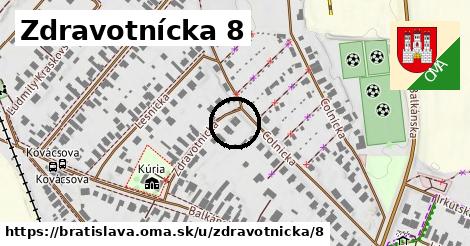 Zdravotnícka 8, Bratislava