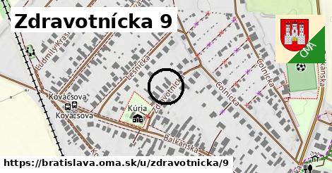 Zdravotnícka 9, Bratislava