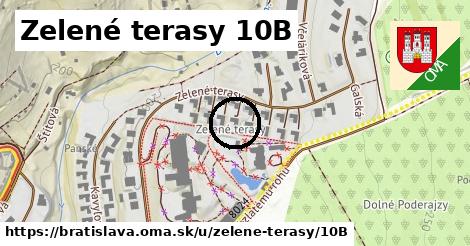 Zelené terasy 10B, Bratislava