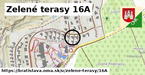 Zelené terasy 16A, Bratislava