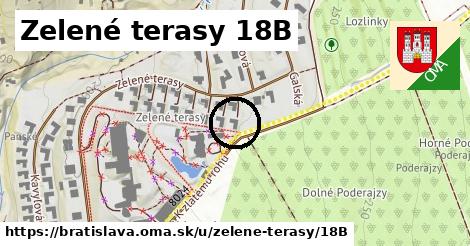 Zelené terasy 18B, Bratislava