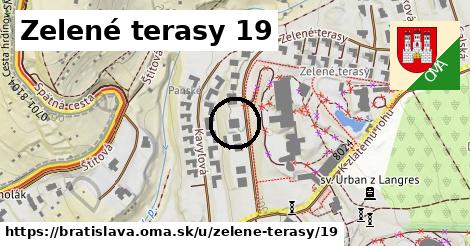 Zelené terasy 19, Bratislava