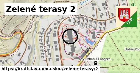 Zelené terasy 2, Bratislava