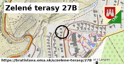 Zelené terasy 27B, Bratislava