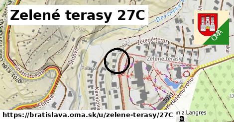 Zelené terasy 27C, Bratislava