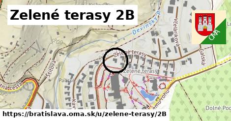 Zelené terasy 2B, Bratislava