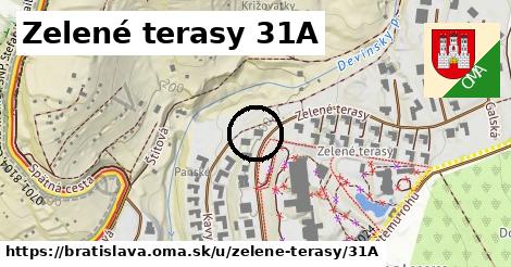 Zelené terasy 31A, Bratislava