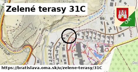 Zelené terasy 31C, Bratislava