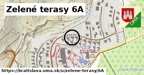 Zelené terasy 6A, Bratislava