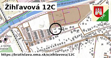 Žihľavová 12C, Bratislava