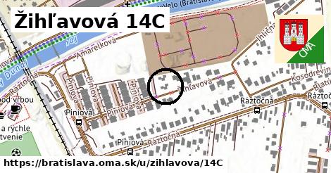 Žihľavová 14C, Bratislava