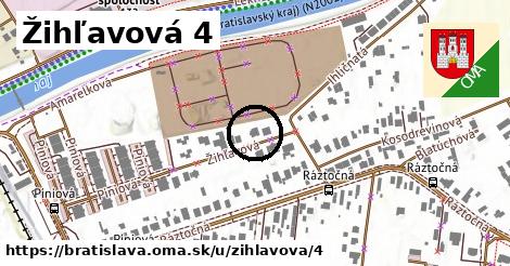 Žihľavová 4, Bratislava