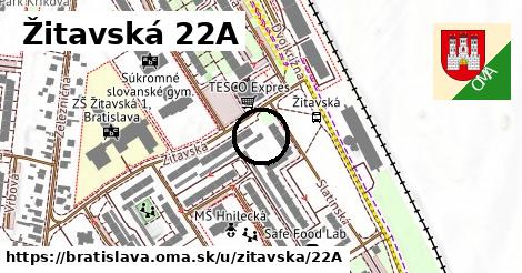 Žitavská 22A, Bratislava