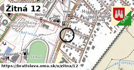 Žitná 12, Bratislava