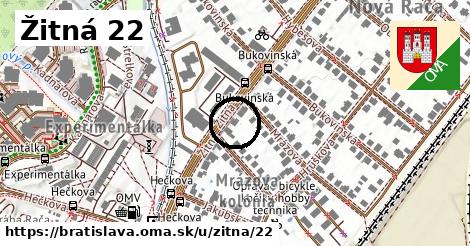 Žitná 22, Bratislava