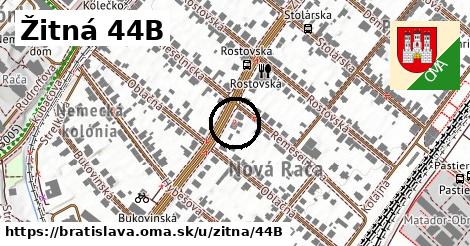 Žitná 44B, Bratislava