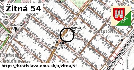 Žitná 54, Bratislava