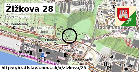 Žižkova 28, Bratislava