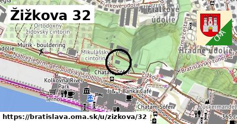 Žižkova 32, Bratislava