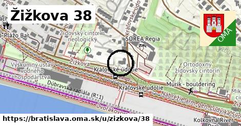 Žižkova 38, Bratislava