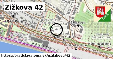 Žižkova 42, Bratislava