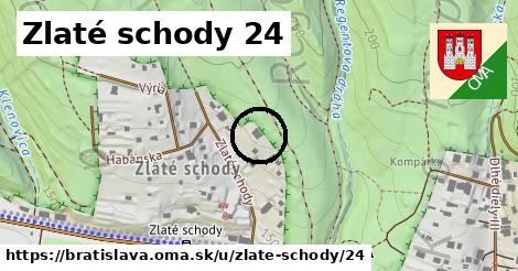 Zlaté schody 24, Bratislava