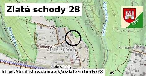 Zlaté schody 28, Bratislava