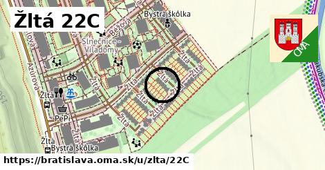 Žltá 22C, Bratislava