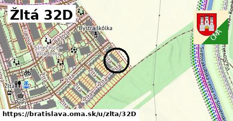 Žltá 32D, Bratislava