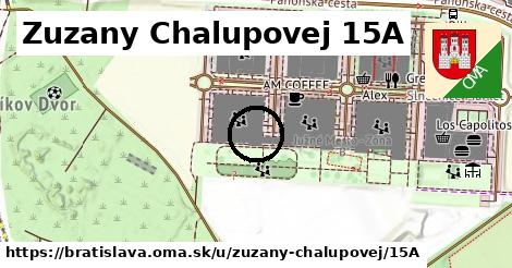 Zuzany Chalupovej 15A, Bratislava