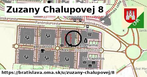 Zuzany Chalupovej 8, Bratislava