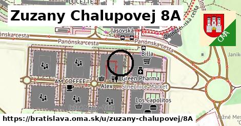 Zuzany Chalupovej 8A, Bratislava