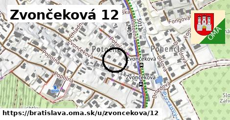 Zvončeková 12, Bratislava